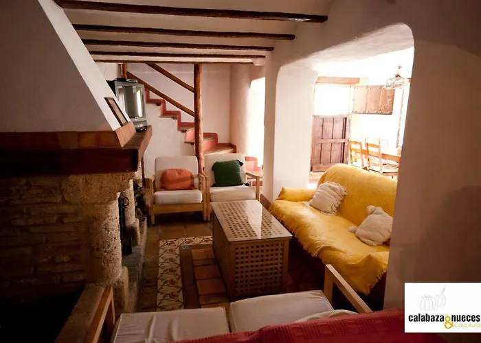 Casa Rural Calabaza & Nueces