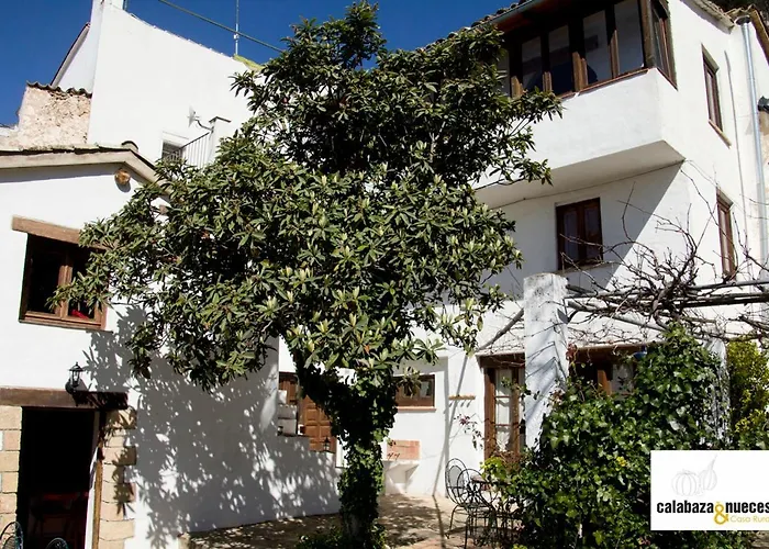 Casa Rural Calabaza & Nueces